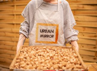 Campanie de colectare de dopuri utilizate din plută, la Central Park Wine Festival 2023