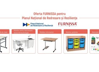 Furnissa: prin PNRR contribuim la modernizarea educației din România