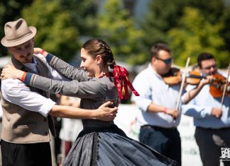 Zilele Culturale Maghiare din Cluj 2026 revin în august, cu sute de evenimente și un nou spațiu cultural