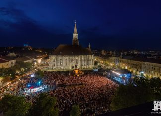 Programul Zilelor Culturale Maghiare din Cluj, ediția a XIV-a, 13 – 20 august 2023