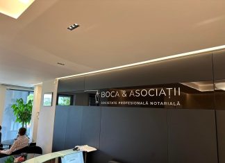 Biroul notarial Boca și Asociații: încurajând excelența și oferind oportunități de carieră pentru studenți