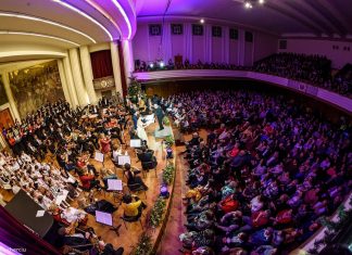 Concert caritabil de colinde, fondurile vor sprijini 300 de copii orfani sau proveniți din familii dezorganizate