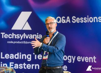 Techsylvania se întoarce la Cluj cu o noua ediție plină de inovație și oportunități pentru oamenii de business