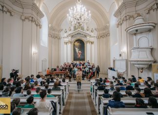 Biserica Luterană Pietati din Cluj va găzdui un maraton de concerte din muzica lui Bach