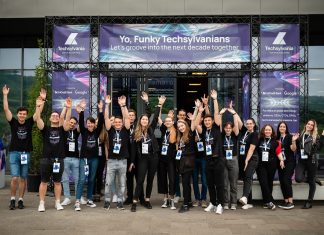 Techsylvania 2024: 2 zile pline de networking, inovație și inspirație