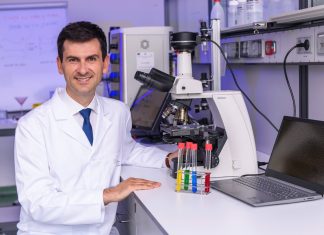 Prof. dr. Dan C. Vodnar, de la USAMV Cluj, inclus în Top 0,05% oameni de știință din lume