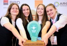 O echipă de studente de la Universitatea Tehnică din Cluj a câștigat Marele Premiu Innovation Labs 2024