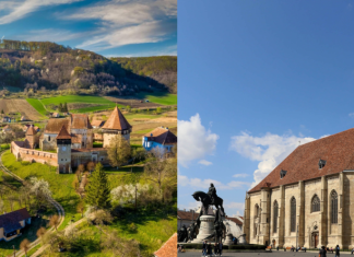 Premiile pentru Patrimoniu 2024 acordate restaurării Bisericii Sfântul Mihail din Cluj și Bisericii Evanghelice Săsești din Alma Vii