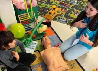 Micii Sanitari, concurs pentru copii pe teme de anatomie, stil de viață sănătos și prim ajutor, organizat la Cluj