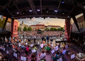 Începe Opera Aperta 2025: spectacole în Piața Unirii și alte șapte locații din oraș