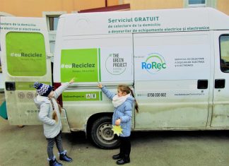 Campanie de colectare a deșeurilor de echipamente electrice și electrocasnice la Cluj, până în 5 iulie