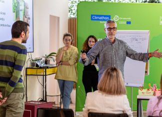 Climathon Cluj 2024: premiu de 5.000 € pentru inovare în reducerea risipei alimentare la nivel local