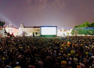 Meciul România – Olanda din optimile de finală la EURO 2024 va fi transmis în Piața Unirii din Cluj