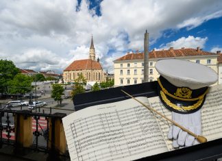 Opera Aperta 2024: muzica lui Puccini va răsuna de la balcoanele clădirilor emblematice ale Clujului