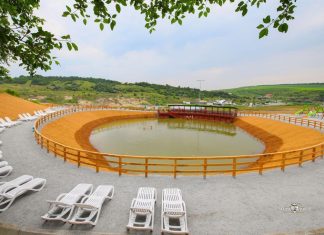 Ștrandul Durgău din Turda își redeschide porțile pentru un nou sezon pe data de 1 iulie