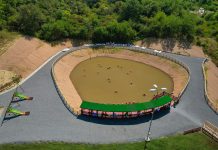 Ștrandul Durgău din Turda se redeschide pe 21 iunie pentru un nou sezon estival