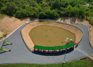 Ștrandul Durgău din Turda se redeschide pe 21 iunie pentru un nou sezon estival