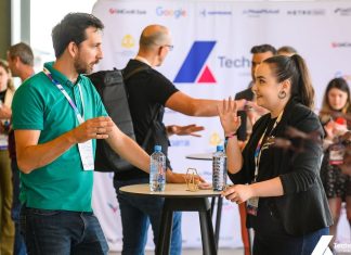 Discount bilete la Techsylvania 2024, cel mai mare eveniment de tehnologie și business din Europa de Est