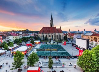 Începe TIFF 2024, cu gala de deschidere sold-out și un weekend plin de proiecții și evenimente