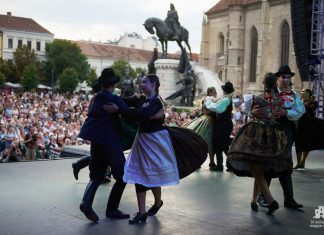 Zilele Culturale Maghiare din Cluj-Napoca, la a 15-a ediție