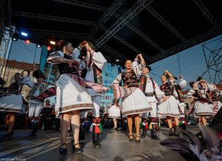 Ansamblul folcloric „Mărțișorul” din Cluj va reprezenta România la Festivalul Internațional FOLK AZORES 2024