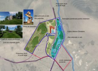 Viitorul complex balnear cu apă sărată din Jucu de Sus a obținut aprobarea pentru construire