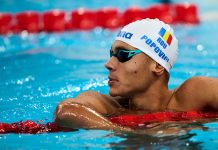 Activist civic clujean: “Pentru alte performanțe ca ale lui David Popovici, sportul de masă e vital”