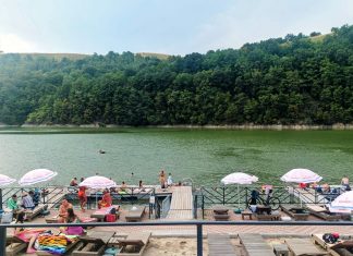 Transport public și amenajări publice la lacuri: Lecția Reșiței pentru Cluj