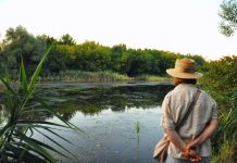 Parcul Est în devenire: Tur ghidat prin cel mai mare parc urban al Clujului (FOTO)
