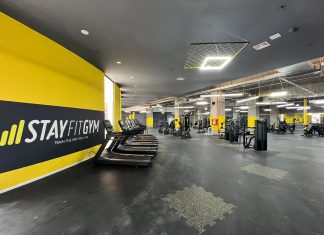 Stay Fit Gym se extinde în Floreşti, Cluj, ajungând la o reţea de 40 de centre deschise în România