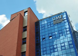 UMF Cluj a primit acreditarea internațională din partea prestigioasei Agenții Independente pentru Acreditare și Rating, IAAR