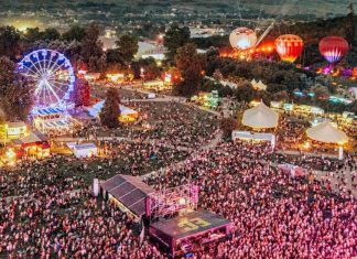 Electric Castle încheie cea de-a 10 ediție cu cel mai mare număr de participanți din istoria sa