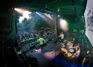 A șaptea ediție Jazz in the Park Competition, gata de start în Parcul Central din Cluj
