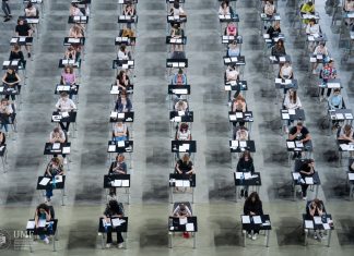 UMF Cluj: 1.652 de candidați vor susține în acest an examenul de admitere pentru un loc bugetat