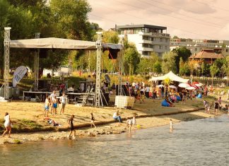 Program Vamos a la Playa 2025: 10 zile de vacanță urbană pe Plaja Grigorescu din Cluj-Napoca