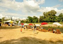 Avanpremiera „Vamos a la Playa” transformă Plaja Grigorescu în weekendul 22–24 mai