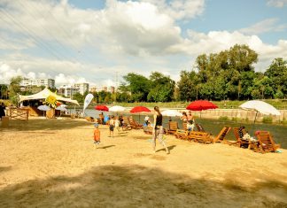 Avanpremiera „Vamos a la Playa” transformă Plaja Grigorescu în weekendul 22–24 mai