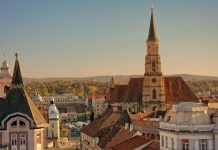 Între 2013 și 2023, Clujul a reușit să urce în topul județelor după PIB/capita, arată o analiză ZF