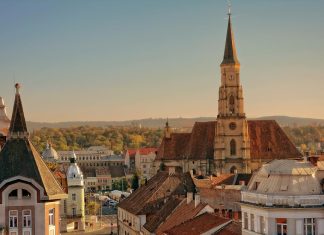 Între 2013 și 2023, Clujul a reușit să urce în topul județelor după PIB/capita, arată o analiză ZF