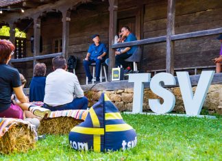 Programul “Întâlnirilor pe prispă”, cu artiști și specialiști din domeniul muzicii și al evenimentelor, la Jazz in The Park 2024