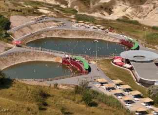 Proprietățile curative ale lacurilor Rotund și Ocnei de la Ștrandul Durgău, confirmate de analiza apei