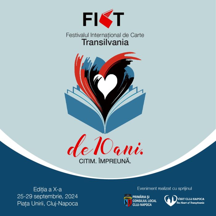 Festivalul International de Carte Transilvania