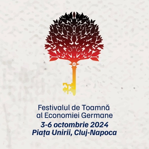 Herbstfest – Festivalul de Toamna al Economiei Germane la Cluj