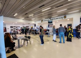 La Cluj Arena a debutat prima ediție a Târgului Furnizorilor de Formare Profesională