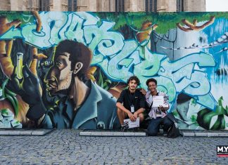 Murals of Youth, festivalul de arta murala de la Cluj-Napoca, si-a desemnat câștigătorii