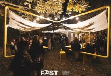 Pavilionul X5 a deschis FAST 2024 la Cluj: Un proiect colaborativ pentru activarea spațiului public (FOTO)