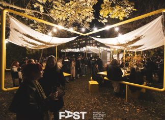 Pavilionul X5 a deschis FAST 2024 la Cluj: Un proiect colaborativ pentru activarea spațiului public (FOTO)