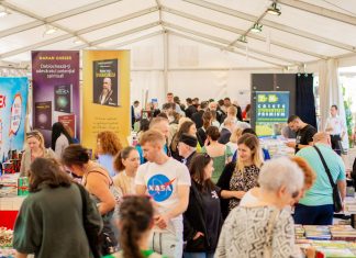 FICT 2024: “S-au cumpărat zeci de mii de cărți. Iar asta înseamnă că ne-am îndeplinit misiunea.”