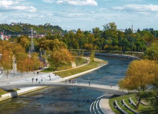 Clujul, campion național la organizarea de concursuri internaționale de soluții de arhitectură pentru spațiul public