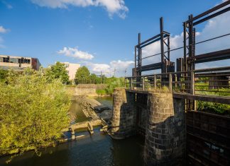 Someșul Post Industrial: Activități în Parcul Armătura și tur ghidat la Remarul 16 Februarie